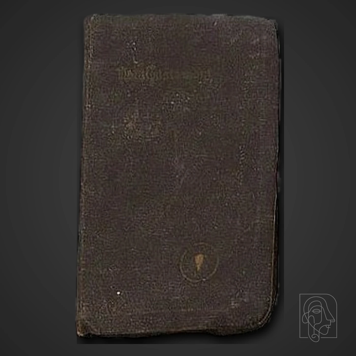 Gideons U.S. Armed Forces New Testament with Roosevelt Message (WWII Era) — JCA.2026.004
