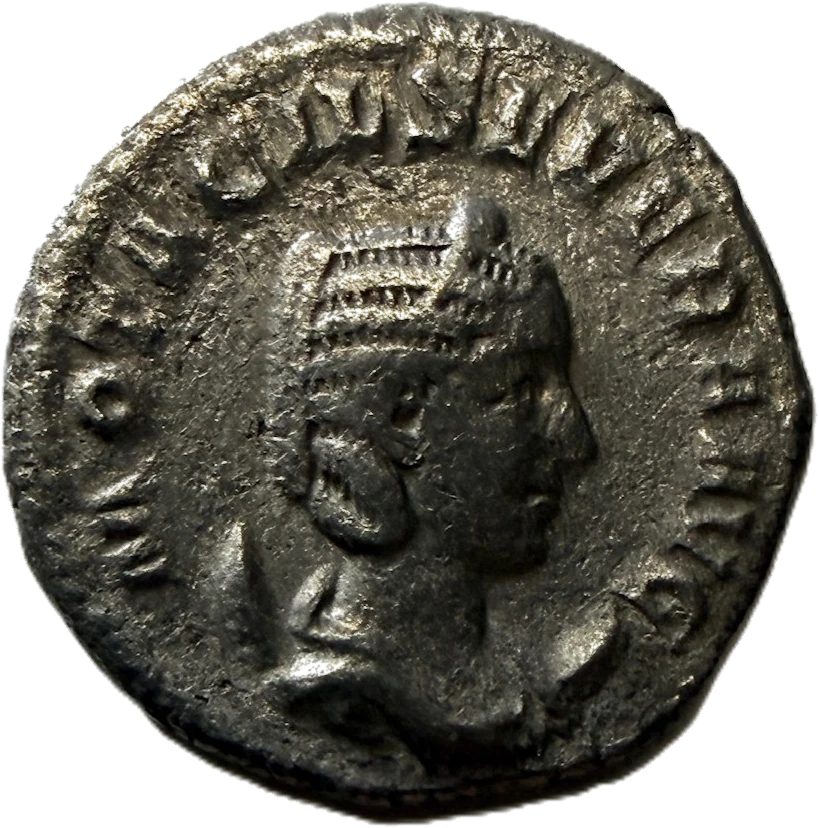 Otacilia Severa Antoninianus, Pudicitia — JCA.2026.099