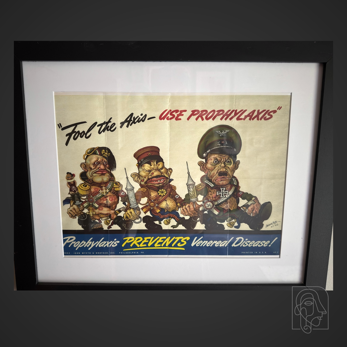 Public-Health Poster: Fool the Axis-Use Prophylaxis — JCA.2026.116